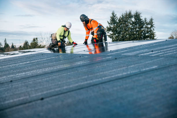 Trusted Storm Damage Roof Repair service in Zarephath, NJ - Ben Roofing and Steel LLC
